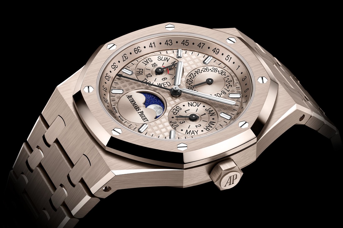 Audemars Piguet Royal Oak calendrier perpétuel